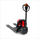 2T Full Electric Pallet Jack Truck with Lithium Battery 685mm Wide