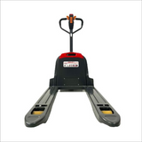 2T Full Electric Pallet Jack Truck with Lithium Battery 685mm Wide