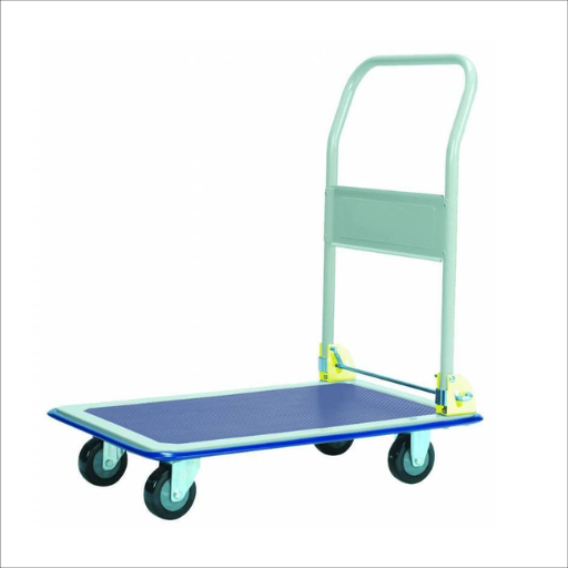 170kg Rated Foldable Platform Trolley