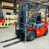 2.5T Diesel Forklift Heli