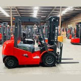 2.5T Diesel Forklift Heli