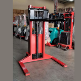 3M Full Electric Straddle Stacker Lifter 1.5Ton