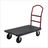 900kg OEASY Platform Trolley with 200mm TPR castors