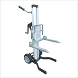 Foldable Aluminum Industrial Trolley 150kg Capacity